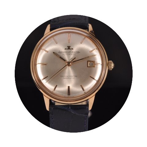 Jaeger-LeCoultre Geomatic...