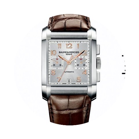 Baume & Mercier Hampton Chronograph...