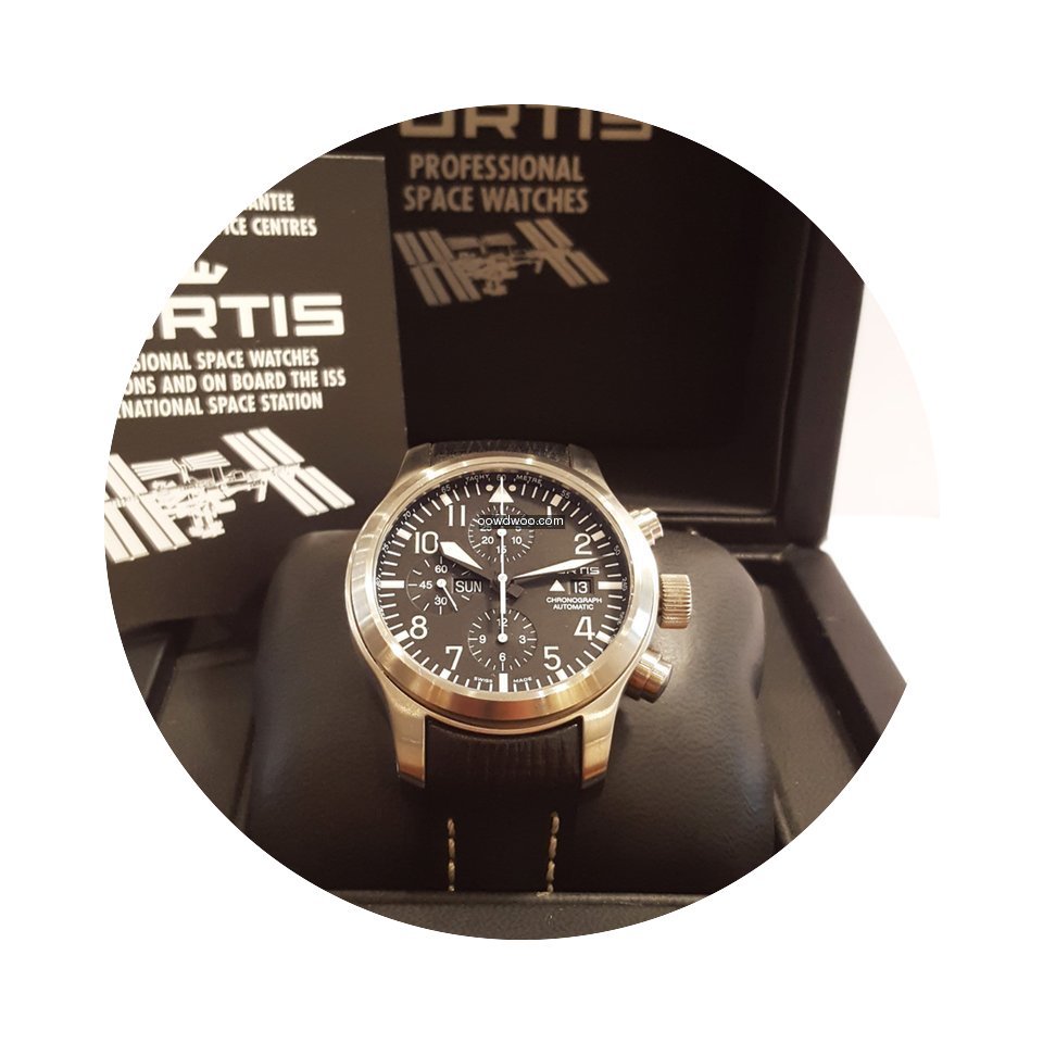 Fortis B42 Flieger Chronograph...