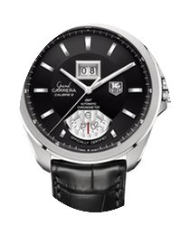 TAG Heuer Calibre 8RS Big Date and GMT f...