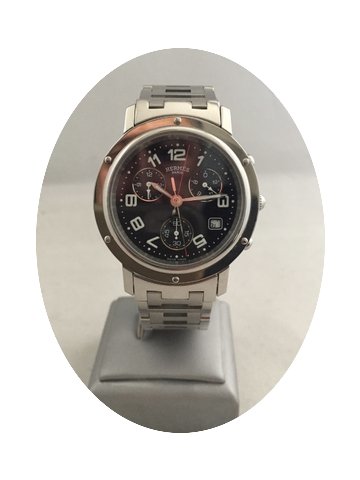 Hermès Clipper Chrono...