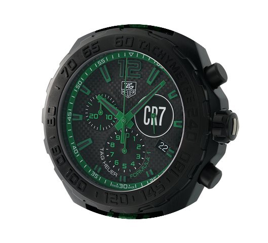 TAG Heuer Formula 1 CR7 Cristiano Ronald...
