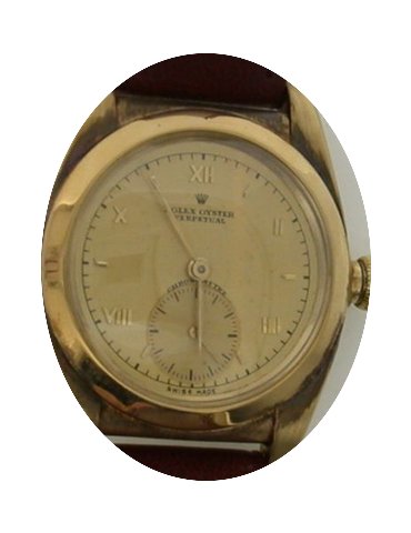 Rolex Oyster Perpetuel...