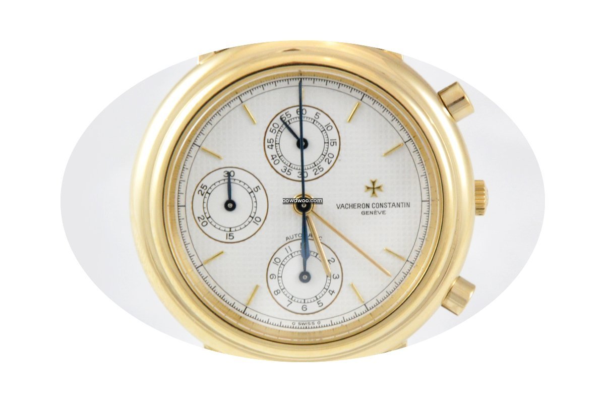 Vacheron Constantin Chronograph Automati...