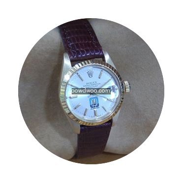 Rolex Oyster Perpetual Ladies DateJust 