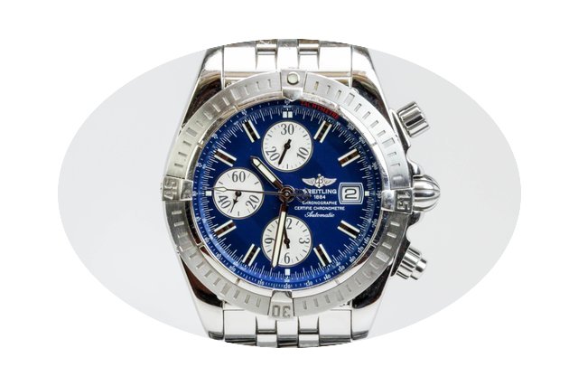 Breitling Windrider Chronomat Evolution...