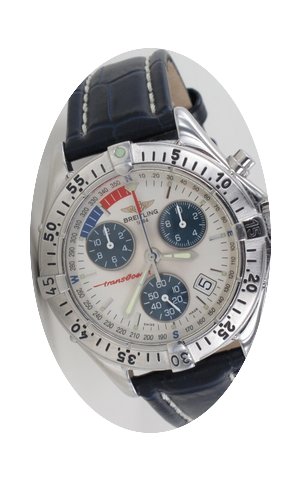 Breitling Transocean Ref. A53040.1 Box &...