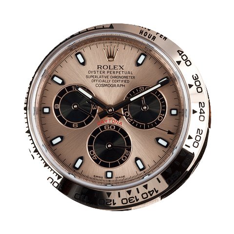 Rolex Cosmograph Daytona Everose Gold Wa...