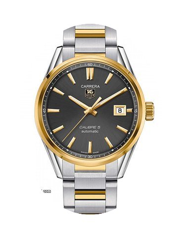 TAG Heuer Carrera Calibre 5 Automatic...