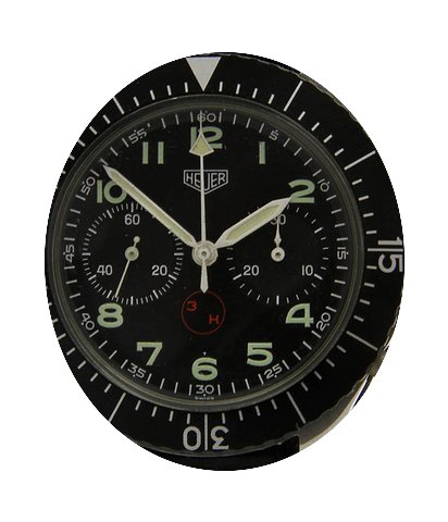 Heuer Ref. 1533b...