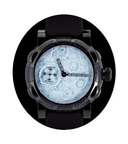 Romain Jerome “Moon Dust Black Mood”...