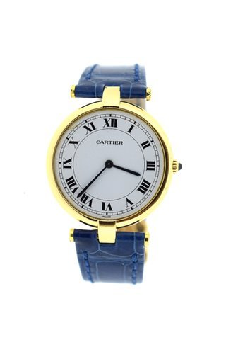 Cartier Vendome Collection Ronde Gold...