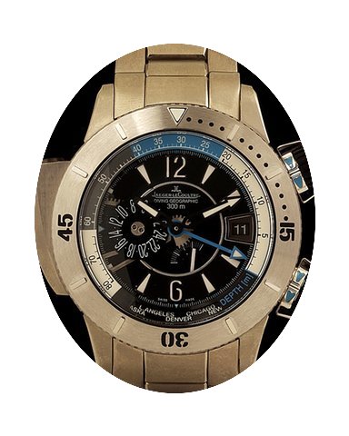 Jaeger-LeCoultre Master Compressor Divin...