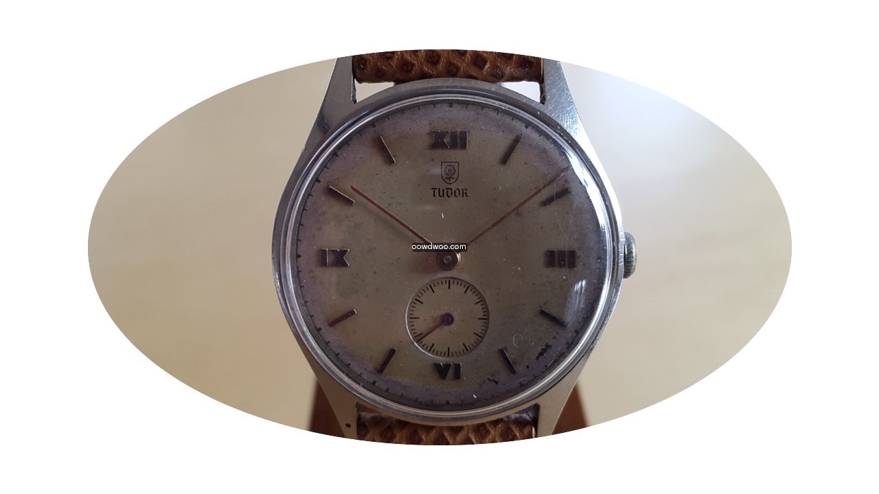Tudor Vintage Handaufzug...