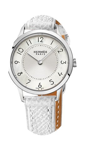 Hermès Slim d'Hermes PM Quartz 25mm Lad...