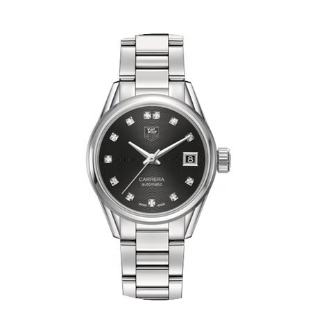 TAG Heuer Carrera Automatic Ladies Watch...