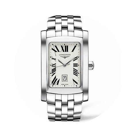 Longines L56864716 Dolce Vita Unisex Qua...