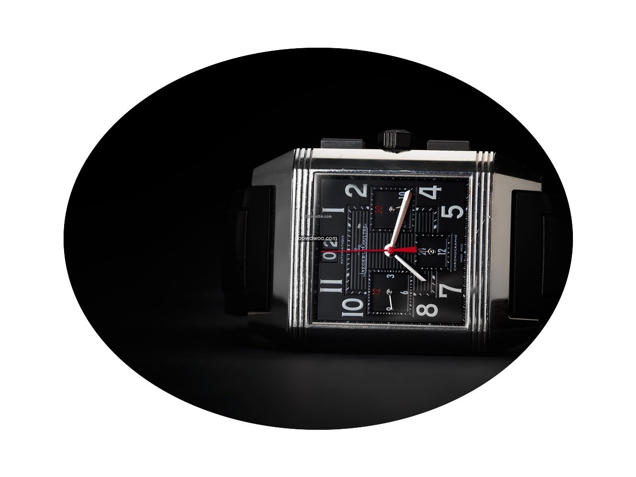 Jaeger-LeCoultre Reverso Squadra Chrono ...