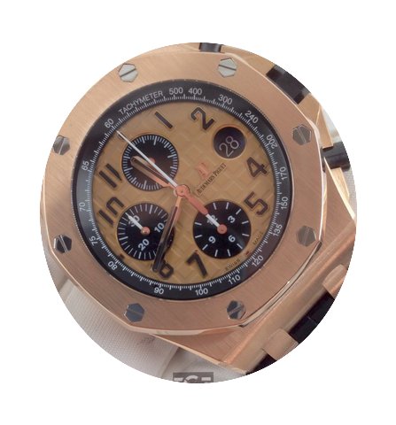 Audemars Piguet Royal Oak Offshore 42mm ...