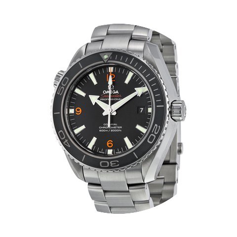 Omega Seamaster Planet Ocean...