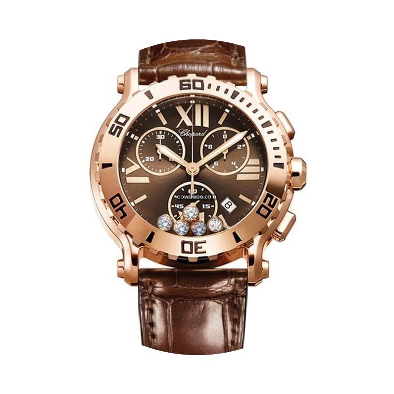 Chopard Happy Sport Chronograph...