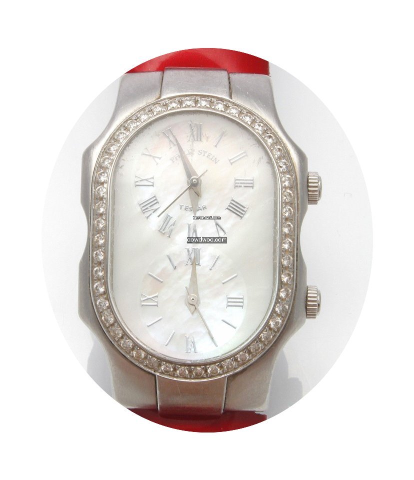 Philip Stein Large Teslar...