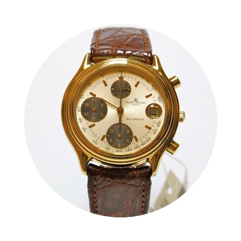 Baume & Mercier automatic automatico...