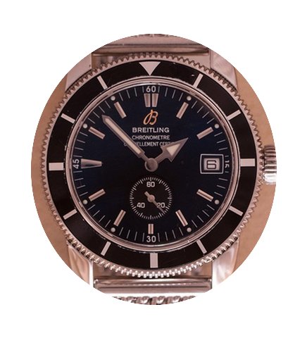 Breitling SuperOcean Heritage...