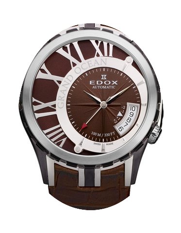 Edox Grand Ocean...