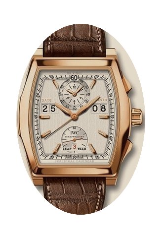 IWC Da Vinci Perpetual Calendar Digital ...