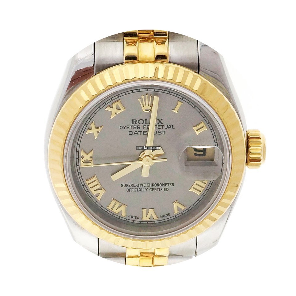 Rolex Datejust...