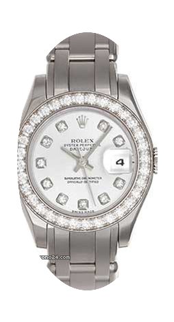 Rolex Pearlmaster 80299/69299...