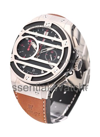 Hublot Chukker Bang Facundo Pieres Limit...