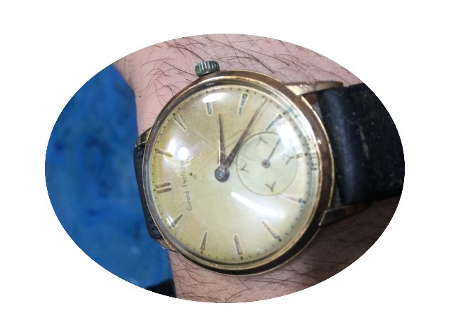 Girard Perregaux vintage...