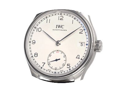 IWC Portofino Handaufzug 8 Tage...