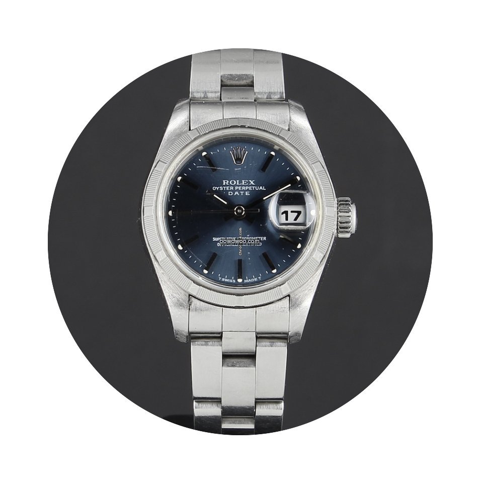 Rolex Lady Date...