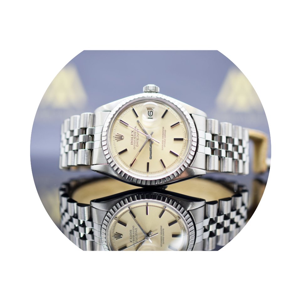 Rolex Oyster Perpetual Datejust...