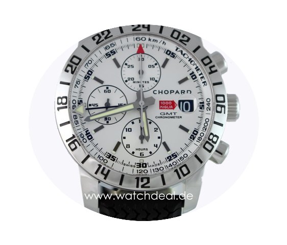 Chopard Mille Miglia GMT Chrono NEU incl...