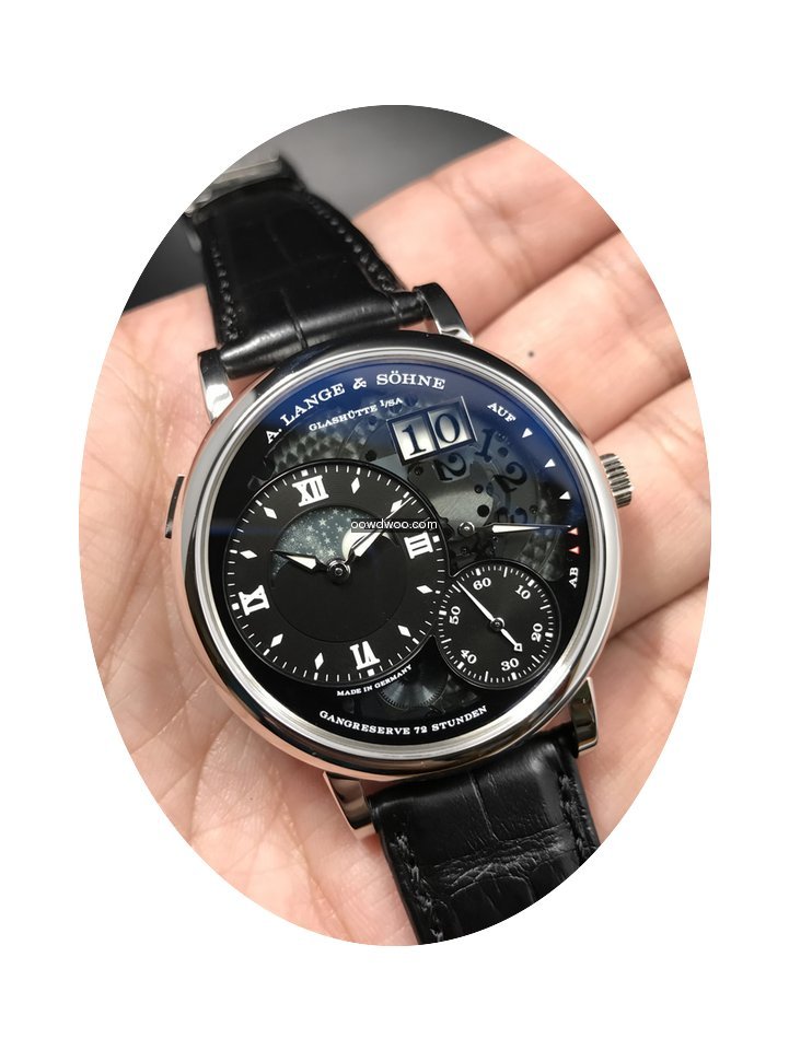 A. Lange & Söhne Grand Lange 1 LUMEN Mo...