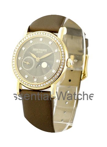 Patek Philippe 4858J Lady's Complication...