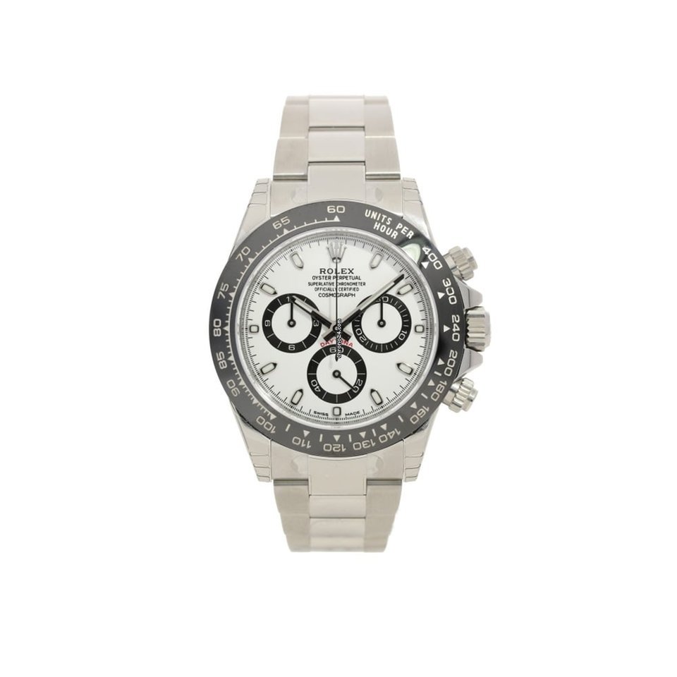 Rolex Daytona 116500LN - Black Ceramic B...