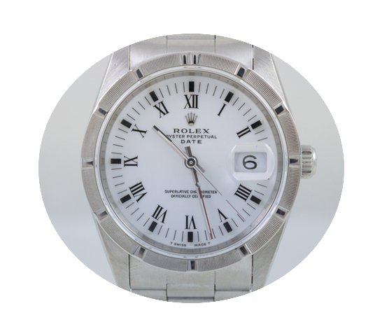 Rolex Date...