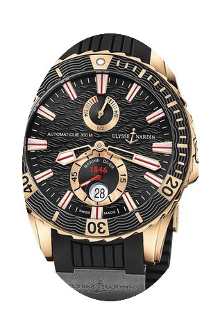Ulysse Nardin Maxi Marine Diver 44mm Men...