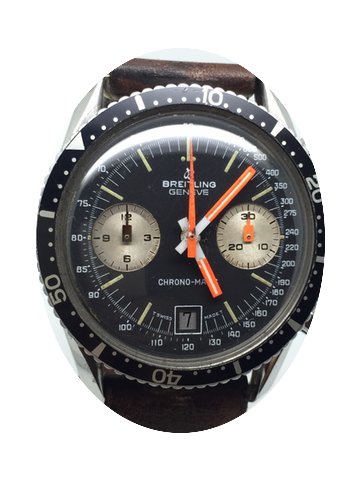 Breitling CHRONOMATIC 2130 VERY RARE...