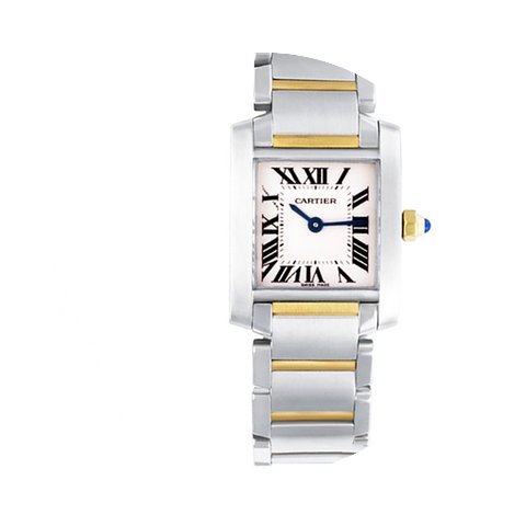 Cartier Tank Francaise W51007Q4...