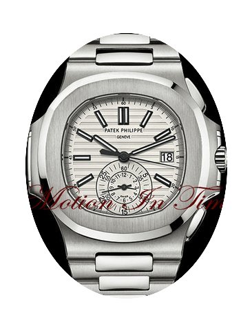 Patek Philippe 5980 NAUTILUS JUMBO CHRON...