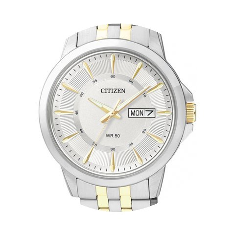 Citizen Basic Herrenuhr BF2018-52AE...