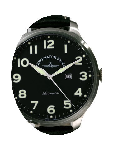 Zeno-Watch Basel Superoversized Automati...