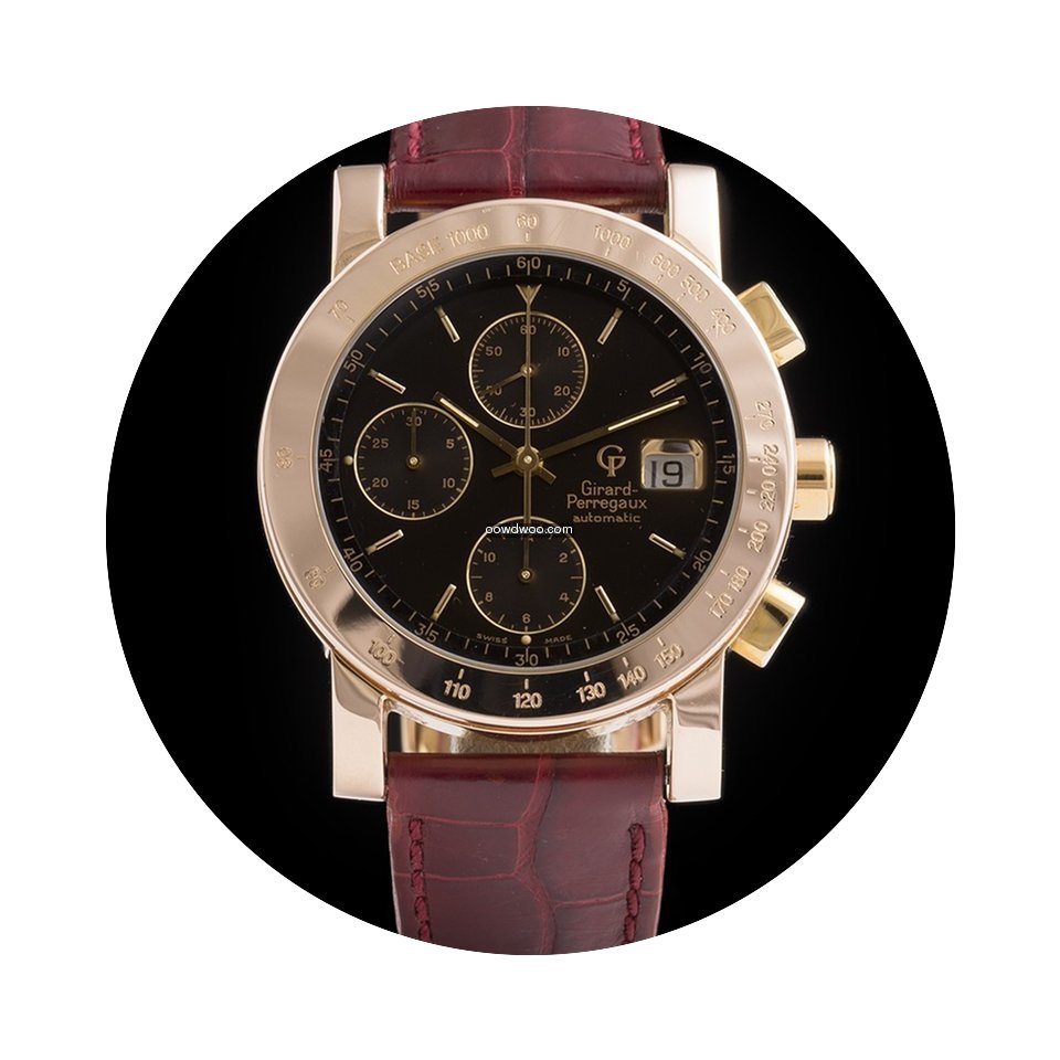 Girard Perregaux GP 7000 Ref. 7000 (RO36...