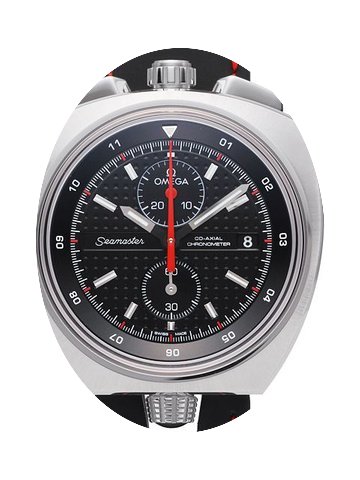 Omega Seamaster Bullhead Co-Axial Chrono...
